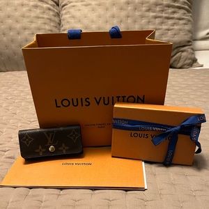 Louis Vuitton 4 Key Holder